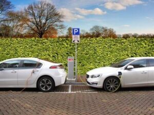 electric charging stations 