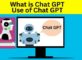 What is Chat GPT, Use of Chat GPT, Full form of Chat GPT and How to get Chat GPT